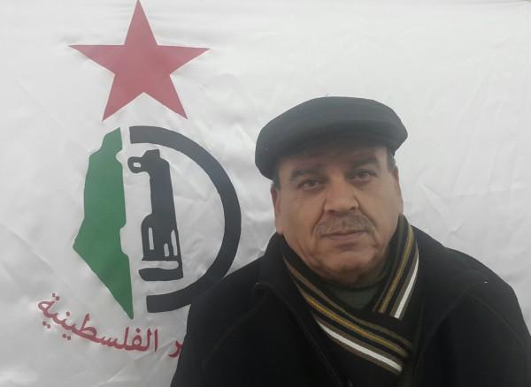 جبهة التحرير الفلسطينية تحمل حكومة الاحتلال التصعيد  في قطاع غزة