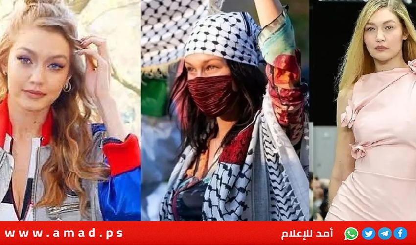 حول الحرب على غزة.. بيلا حديد: سامحوني على صمتي فقلبي ينزف من الألم
