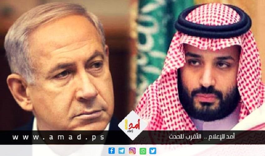 "وول ستريت جورنال": بن سلمان رفض طلب نتنياهو بالتطبيع