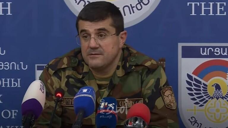 في تصريح مثير..رئيس قره باغ: إسرائيل مسؤولة عن الإبادة الجماعية في المنطقة