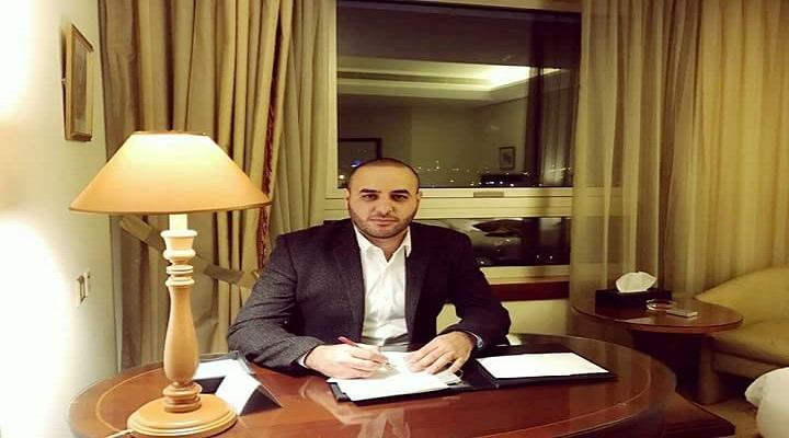 لجنة دعم الصحفيين تستنكر اعتقال الصحفي ثائر شريتح