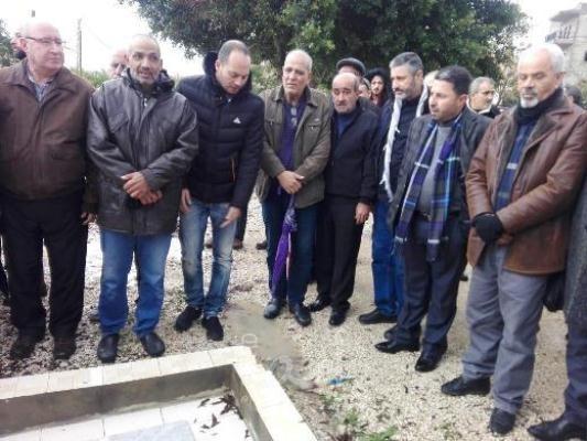 "جبهة التحرير الفلسطينية" تحي الذكرى السنوية الاولى لرحيل عباس دبوق