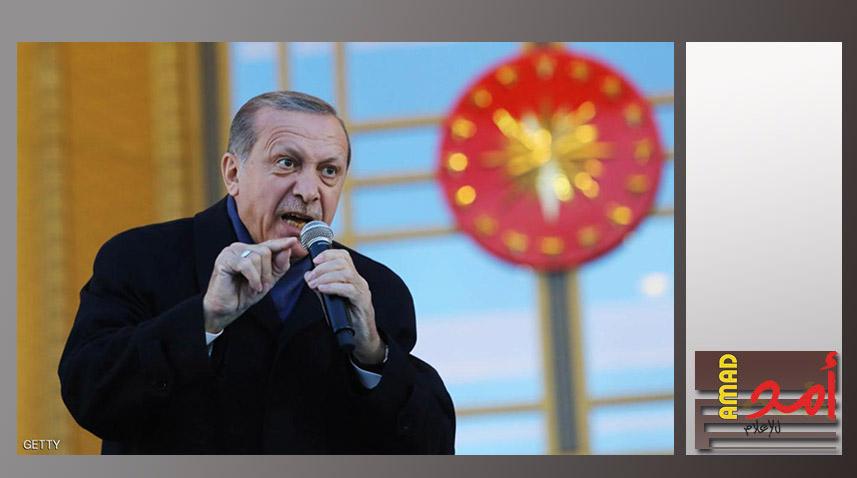 أردوغان: سنغلق حدودنا بشكل كامل مع شمال العراق