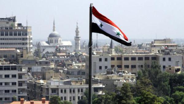 الخارجية الروسية تؤكد قصف سفارتها في دمشق