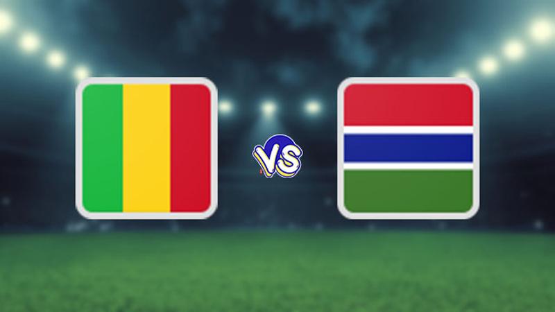 التعادل الإيجابي يحسم مواجهة مالي وجامبيا  بــ كأس الامم الأفريقية