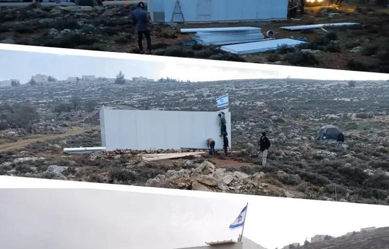 مخطط استيطاني لجمعية "إلعاد" في القدس المحتلة