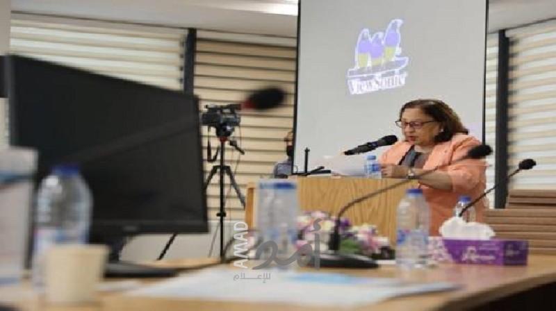 وزيرة الصحة "د.مي الكيلة" تفتتح أعمال مؤتمر مستشفى "هيوغو شافيز"