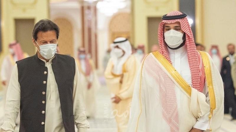 السعودية وباكستان توقعان اتفاقيات تعاونية: "مجلس للتنسيق الأعلى"