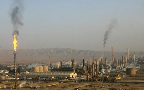 العبادي: الحكومة المركزية تريد عائدات نفط كردستان