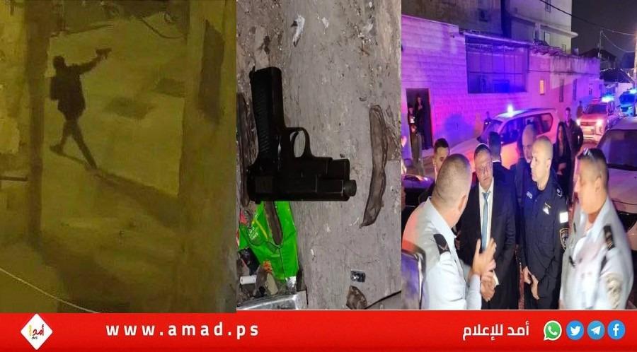 إعلام عبري ينشر تفاصيل جديدة عن عملية القدس - فيديو وصور