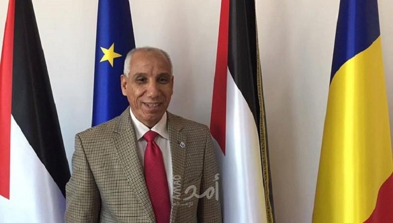 عياش يدين إجراءات قوات الاحتلال بحق أهلنا في حي الشيخ جراح