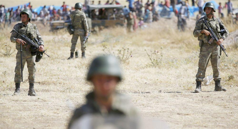 رتل عسكري تركي يدخل ادلب استعدادا لـ"الانتشار" بشمال غرب سوريا