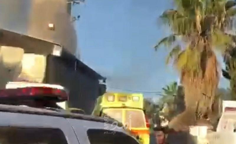 احتراق برج عسكري لجيش الاحتلال في الخليل.. إصابات في صفوف جنوده- فيديو