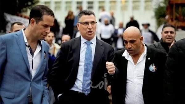 مع تصاعد الحرب الكلامية .. الكنيست الإسرائيلي يضع جدعون ساعر تحت حراسة مشددة