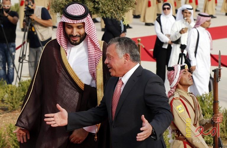 "واشنطن بوست" تتحدث عن أسباب الخلاف بين محمد بن سلمان والملك الأردني عبدالله