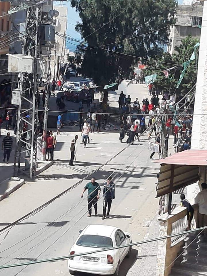 غزة: عائلة "شراب" تُصدر بياناً بشأن شجارها مع عائلة "بربخ"