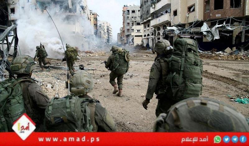 جيش الاحتلال يعلن قصف 80 هدفا في قطاع غزة خلال 24 ساعة