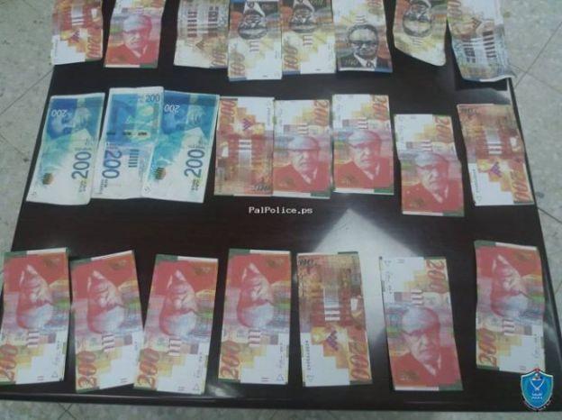 القبض على سيدتين يروجن عملة مزيفة في بيت لحم