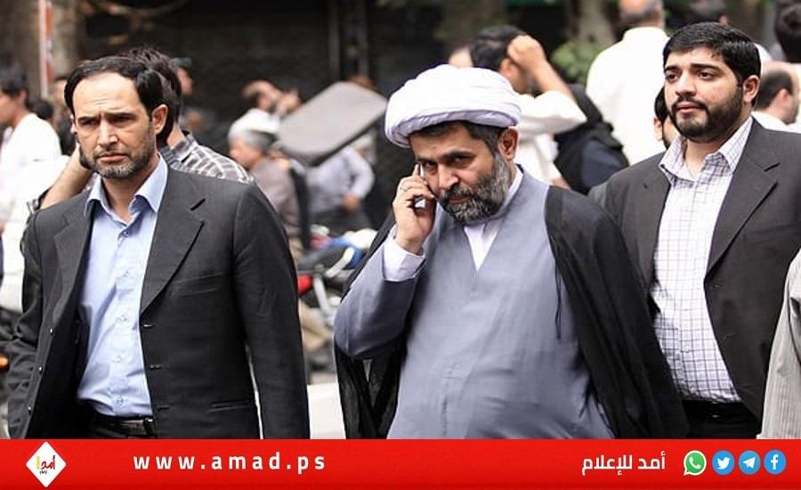 قناة: إقالة رئيس جهاز استخبارات الحرس الثوري الإيراني
