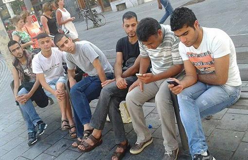 تقرير خاص - أسباب و دوافع هجرة "عائلات غزيه" للدول الاوربيه ؟