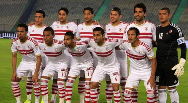 "الزمالك" يهدر فرصة المنافسة على القمة بالخسارة من المصرى بهدف نظيف