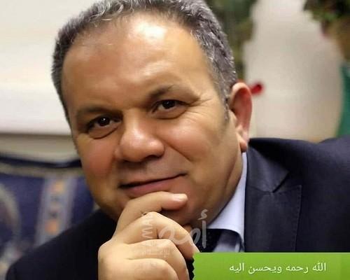 رحيل الدكتور فاروق أحمد شحرور (أبو أحمد) نائب أمين سر لجنة الإقليم في روسيا الإتحادية