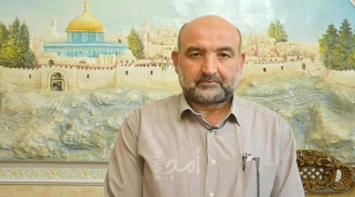 الإفراج عن القيادي في حماس "رأفت ناصيف" من سجون الاحتلال