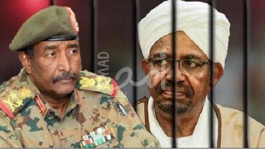 السودان: المخلوع البشير يتهم السعودية والإمارات ومدير المخابرات قوش الإطاحة به