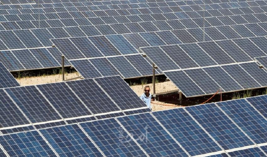 سوريا توافق على مشروع مع شركة إماراتية لإقامة محطة توليد كهروضوئية