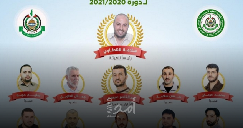 أسرى حماس ينتخبون هيئة قيادية جديدة في سجون الاحتلال