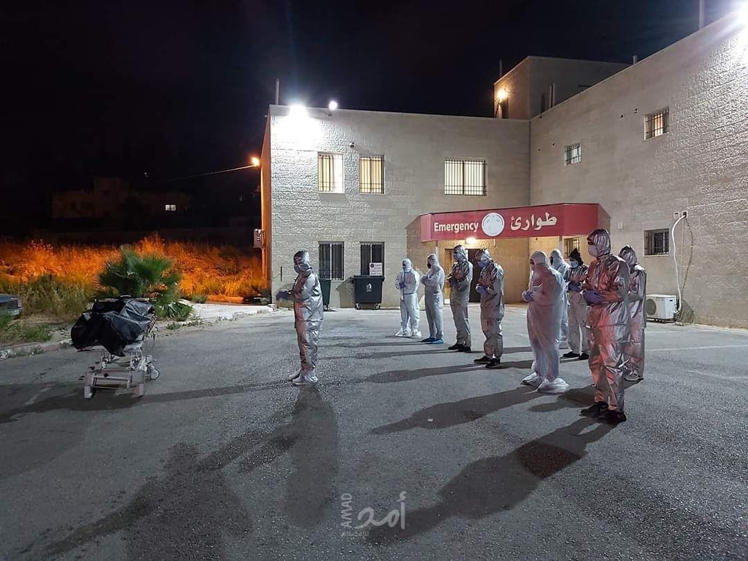 وفاة مواطن من العروب متأثراً بإصابته بفيروس كورونا
