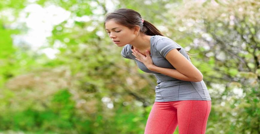 5 أسباب شائعة لألم الصدر أثناء ممارسة تمرين الجرى