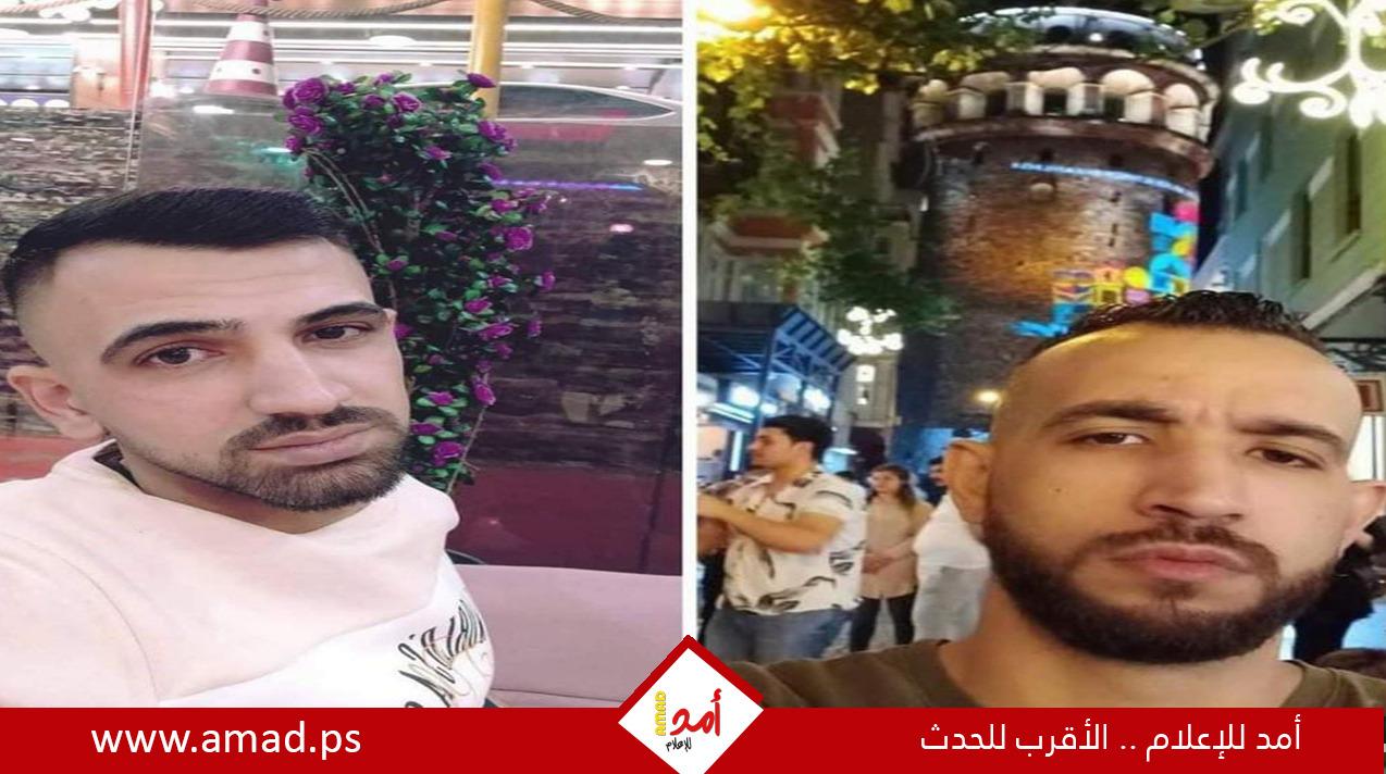 الخارجية الفلسطينية تعلن وفاة حافظ شراب ومصطفى السماري أثناء هجرتهم لليونان