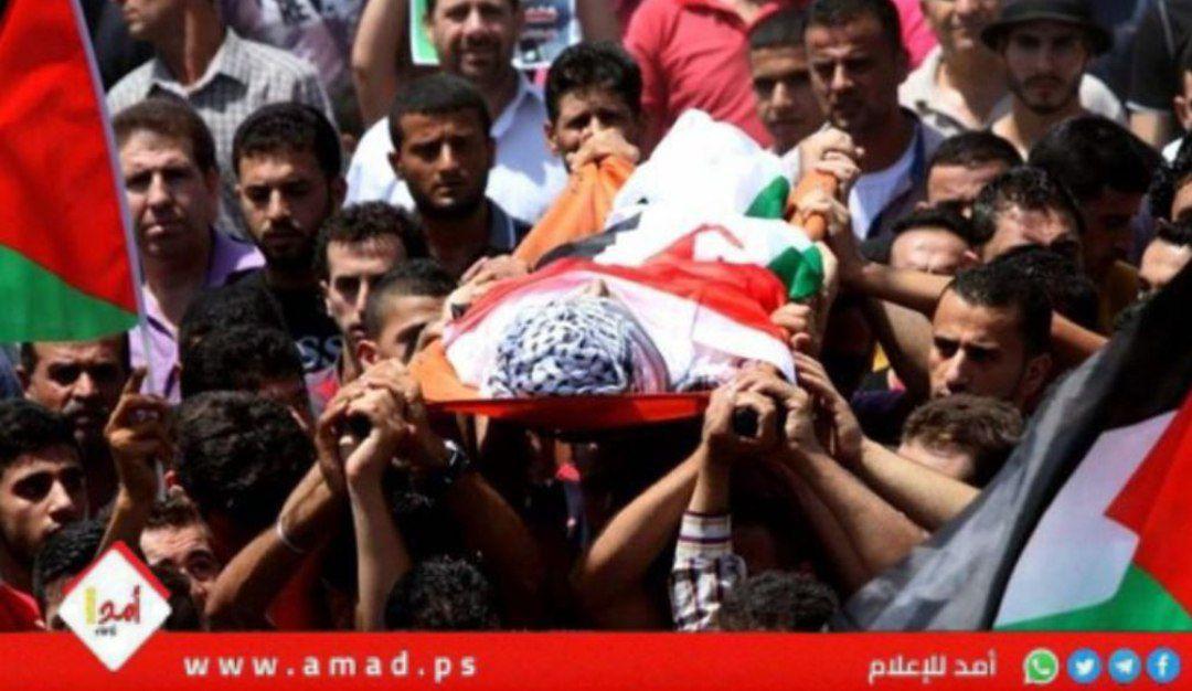 محدث.. (6) شهداء برصاص جيش الاحتلال في الضفة الغربية