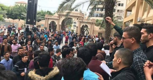 مجلس نقابة العاملين بجامعة الأزهر يعلن الاضراب الشامل الأحد