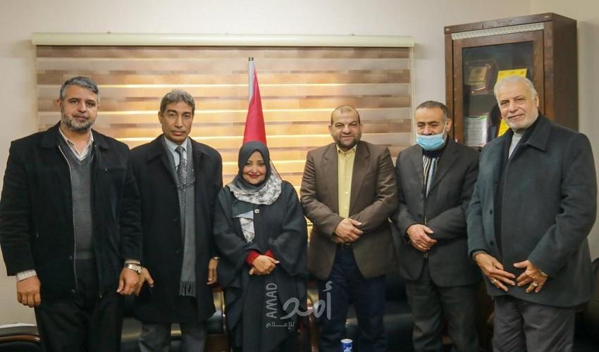 غزة: "الشباب والثقافة" تعقد الاجتماع الأول لمجلسها الاستشاري
