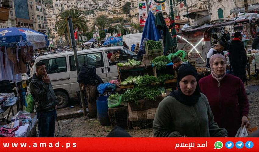 واشنطن بوست: الضغوط الإسرائيلية على الاقتصاد الفلسطيني تهدد بانهيار الضفة الغربية