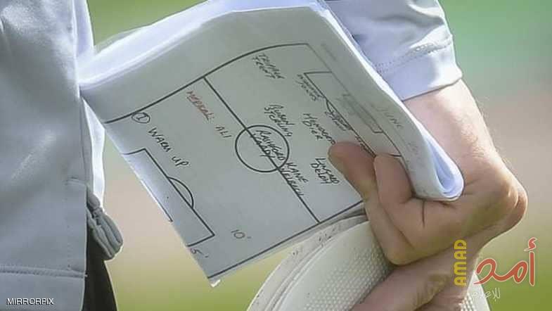 عدسات المصورين "تسرّب" تشكيلة المنتخب الإنجليزي أمام بنما