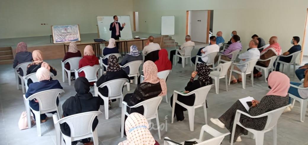 الضمير تنظم اللقاء التدريبي السابع حول قواعد سلوك المراقبين خلال العملية الانتخابية 