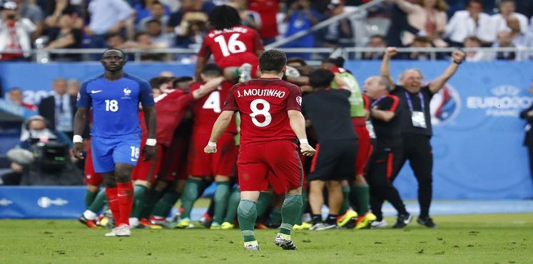 البرتغال أول المتأهلين لنصف نهائي دورى أمم أوروبا