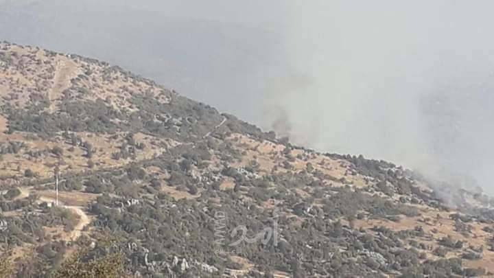 ردود فعل فصائل فلسطينية لرد حزب الله على جرائم الاحتلال بلبنان