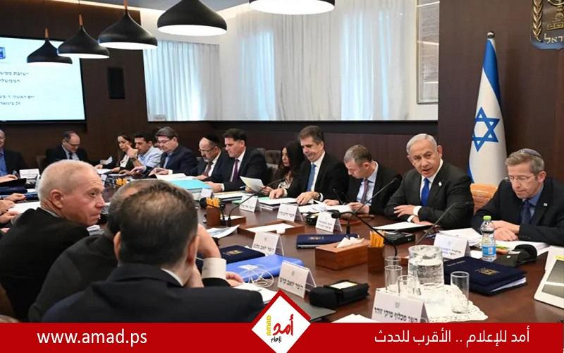 عاصفة داخل الحكومة الإسرائيلية بسبب الرهائن والموازنة