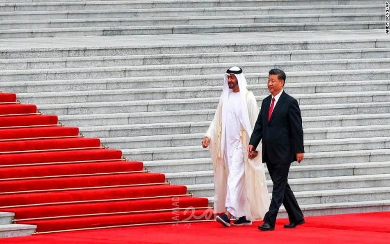 سي أن أن: الشرق الأوسط عالق وسط منافسة بين واشنطن وبكين
