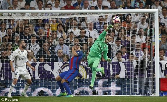 رسائل لاعبى ريال مدريد إلى جماهير الملكى عقب خسارة الكلاسيكو