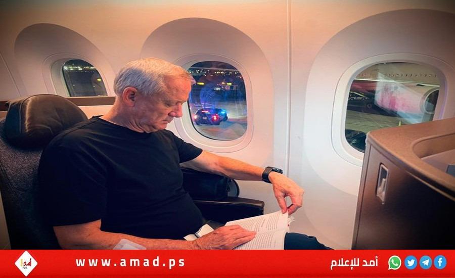 غانتس يرفض تقرير النيابة العامة الفلسطينية حول اغتيال أبو عاقلة: الاتهام كذبة فاضحة