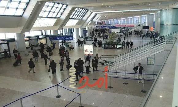 الأمن الجزائري يعتقل إرهابية فرانكو ـ لبنانية