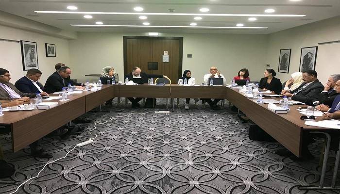 سلطة البيئة تشارك في برنامج تدريب دولي لتبادل الخبرات بين نقاط الاتصال لاتفاقية فينا لحماية الأوزون
