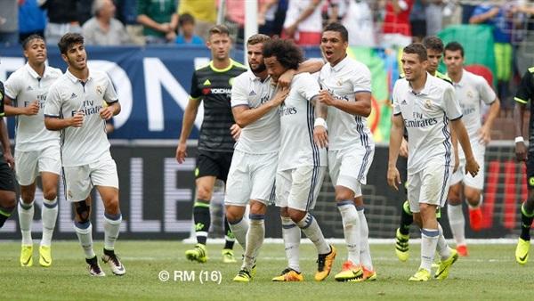 ريال مدريد يهدد بالانسحاب من الليجا وإقامة دورى سوبر