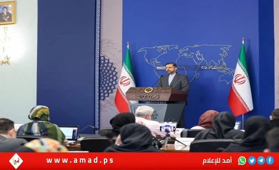 الخارجية الإيرانية: الضغوط الأمريكية تعيق مساعدتنا للبنان