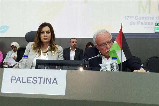 المالكي: سنقوم بمتابعات حثيثة وفورية لتنفيذ مخرجات مؤتمر باريس